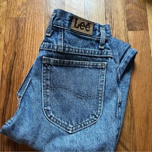 LEE vintage jeans
